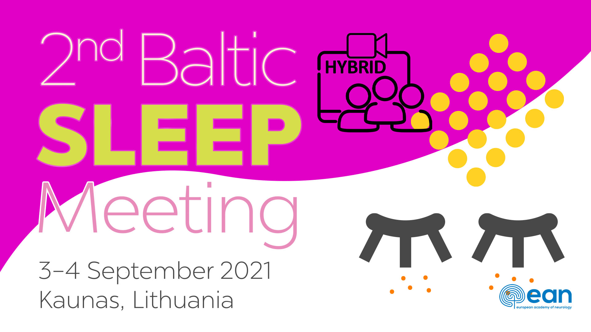2nd Baltic Sleep Meeting
